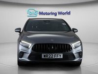 Used Mercedes A180 Executive 136 HP (100 kW) 2022 Grey Hatchback