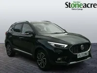 Used MG ZS Exclusive 106 HP (77 kW) 2023 SUV