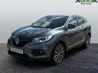 Used Renault Kadjar Iconic 140 HP (102 kW) 2020 Grey SUV