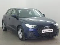 Used Audi A1 Design 110 HP (80 kW) 2023 Blue SUV