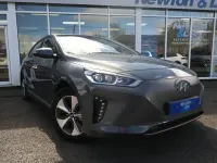 Used Hyundai Ioniq Premium 88 kW (120 HP) 2019 Grey Hatchback
