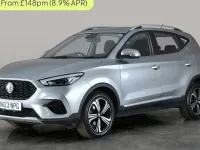 Used MG ZS Excite 106 HP (77 kW) 2024 SUV