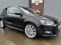 Usado VW Polo BlueGT 150 HP (110 kW) 2015 Preto Citadino
