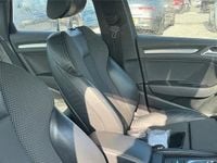 Used Audi A3 S-Line 150 HP (110 kW) 2015 Ibis white Sedan