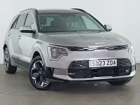 Used Kia e-Niro 147 kW (201 HP) 2023 Grey SUV