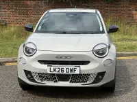 New Fiat 600 La Prima 2026 SUV
