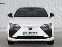 Used Lexus RZ 450e 230 kW (313 HP) 2023 White SUV