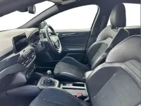 Used Ford Focus ST 187 HP (137 kW) 2020 Grey Hatchback