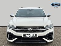 Used VW T-Roc R 300 HP (220 kW) 2023 Grey SUV