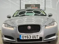 Używany Jaguar XF Portfolio 200 KM (147 kW) 2015 Sedan/Limuzyna