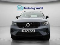 Used Volvo XC40 Plus 211 HP (155 kW) 2023 Grey SUV