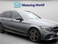 Used Mercedes C300e AMG line 306 HP (225 kW) 2021 Estate