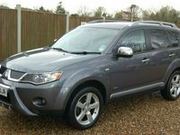 Used Mitsubishi Outlander 2008 SUV