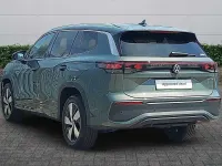 New VW Tayron Match 150 HP (110 kW) 2026 Cipressino green SUV
