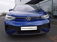 Usado VW ID.5 Pro Performance 150 kW (204 HP) 2022 Azul SUV