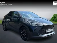 Used Toyota C-HR Design 223 HP (164 kW) 2026 SUV
