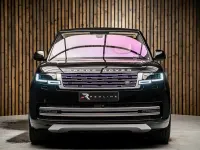 Used Land Rover Range Rover First Edition 350 HP (257 kW) 2022 Black SUV