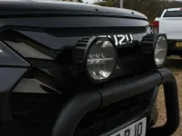 New Isuzu D-Max 2025 Black Pickup