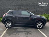 used Nissan Juke 1.5 Dci N-Connecta 5Dr