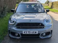 Used Mini Cooper Countryman Sport 2020 Grey SUV
