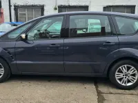 Used Ford S-MAX Zetec 114 HP (83 kW) 2014 Grey MPV