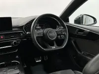 Used Audi A5 Black Edition 190 HP (139 kW) 2020 Black Coupe