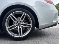 Used Mercedes E220 AMG Line Premium 191 HP (140 kW) 2020 Silver Coupe