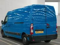 Used Renault Master Business 2022 Blue MPV