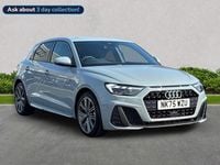 Used Audi A1 S-Line 116 HP (85 kW) 2025 Grey SUV