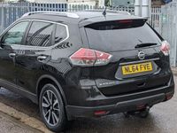 used Nissan X-Trail 4x4,7 SEATS1.6 dCi Tekna 5dr 4WD .