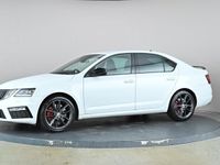 used Skoda Octavia 2.0 TSI 245 vRS 5dr [Black Pack]