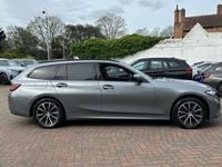 Used BMW 320 Sport Line 181 HP (133 kW) 2023 Grey Estate