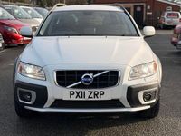 Used Volvo XC70 SE Lux 205 HP (150 kW) 2011 White Estate