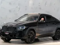 Usado BMW X6 M Sport 286 CV (210 kW) 2022 Negro SUV