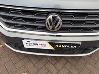 Used VW T-Roc SE 150 HP (110 kW) 2020 Grey SUV