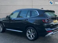 Used BMW X3 xLine 292 HP (214 kW) 2022 Black SUV