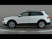 Used VW Tiguan Life 2023 White SUV