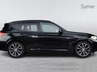 Used BMW X3 M Sport 288 HP (211 kW) 2021 Black SUV