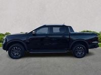 Used Ford Ranger Wildtrack 205 HP (150 kW) 2024 Black Pickup