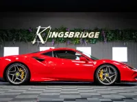 Used Ferrari F8 720 HP (529 kW) 2021 Red Coupe