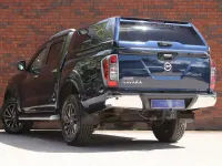 Used Nissan Navara Tekna 190 HP (139 kW) 2016 Blue Pickup
