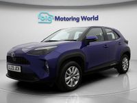 Used Toyota Yaris Cross 116 HP (85 kW) 2023 Blue SUV
