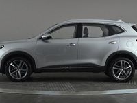 Used MG HS Excite 162 HP (119 kW) 2023 Silver SUV