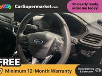 Used Ford Puma ST-Line 155 HP (114 kW) 2023 Black SUV