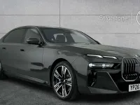 Used BMW 750e M Sport 482 HP (354 kW) 2026 Grey Sedan