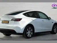 Used Tesla Model Y RWD 219 kW (299 HP) 2023 White SUV