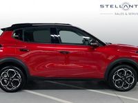 New Citroën C3 101 HP (74 kW) 2025 Red SUV