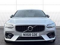 Used Volvo S90 R-Design 190 HP (139 kW) 2018 Sedan