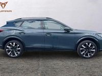Used Cupra Formentor 147 HP (108 kW) 2025 Blue SUV