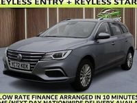 Used MG MG5 EV Exclusive 114 kW (156 HP) 2022 Estate
